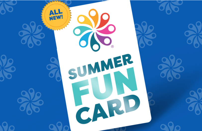 Summer Fun Card logo