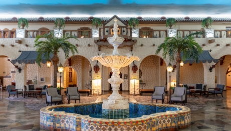 The Fountain Lobby
