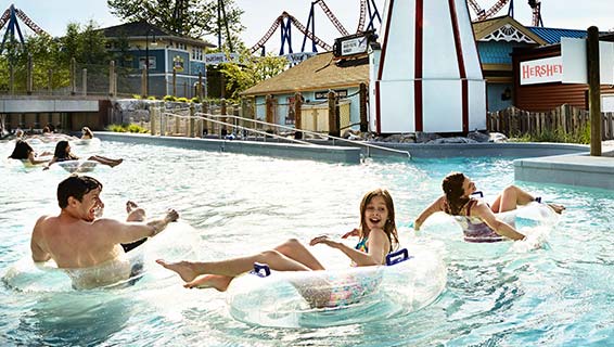 the hotel hershey hersheypark hotel hershey christmas packages
