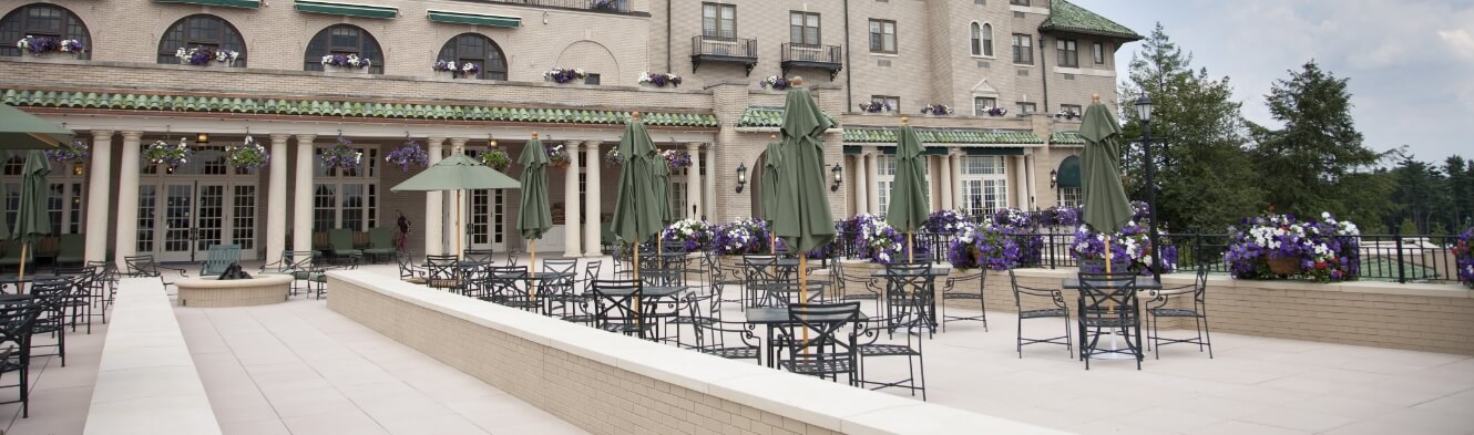 Jazz On The Veranda Hotel Hershey