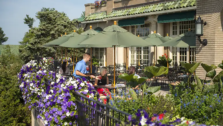 Patio