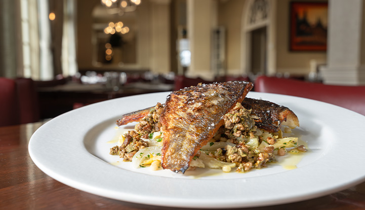 Branzino