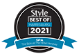 Award - Harrisburg Magazine - Simply the Best