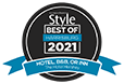 Award - Harrisburg Magazine - Simply the Best