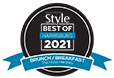 Award - Harrisburg Magazine - Simply the Best