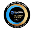 USA Today 10 Best Readers' Choice 2023