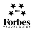 Award - Forbes 4 Star