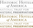 Award - Historic Hotels of America
