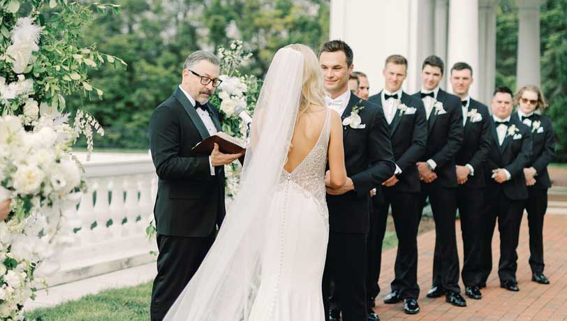 Outdoor Ceremony