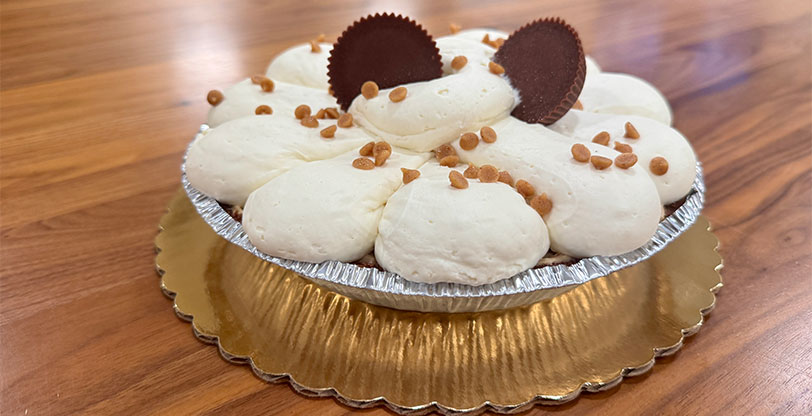 Peanut Butter Pie