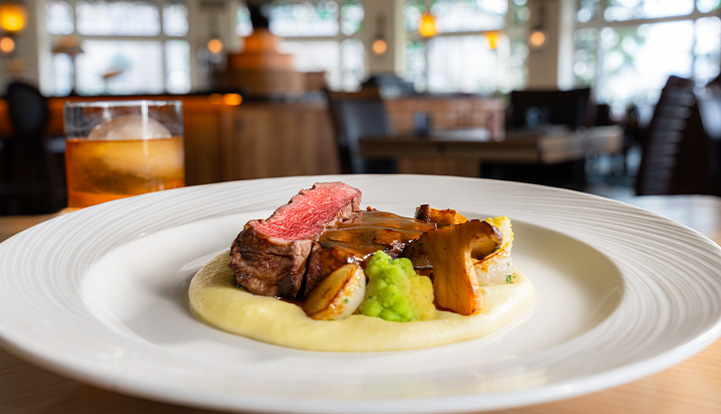 Steak