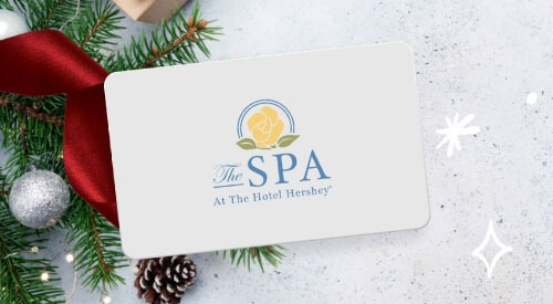 Chocolate Spa gift card