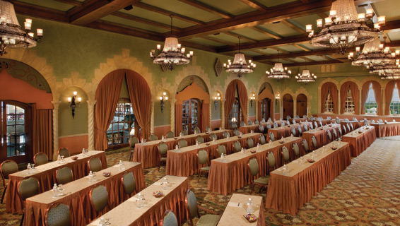 Castilian Room