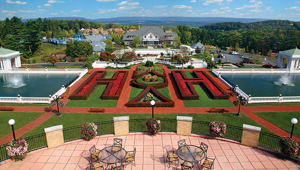 Formal Gardens