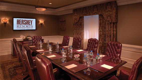 Witmer Boardroom