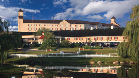 Hershey Lodge