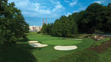 West Course: Hole 6