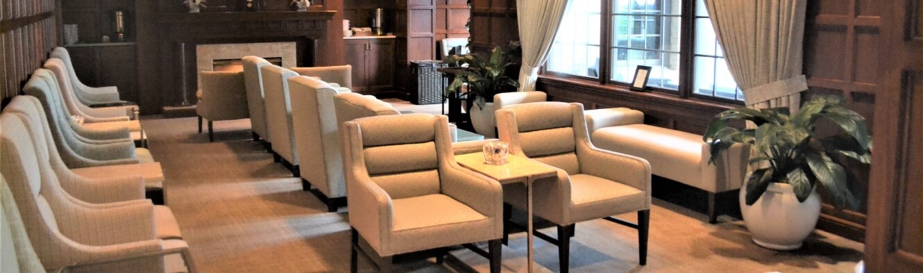 The Spa At The Hotel Hershey