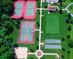 Hotel Outdoor Sports Complex